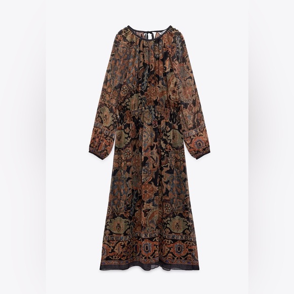 Zara Dress - Picture 1 of 5